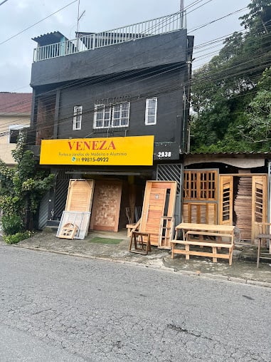 empresa de portas, janelas de madeira e alumínio, fechaduras na região de Ribeirão Pires